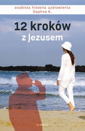 Ebook 12 kroków z Jezusem - Daphne K.