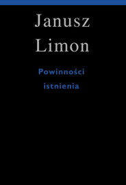 Ebook Powinności istnienia - Janusz Limon