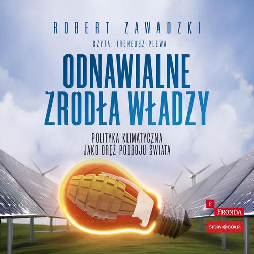 Audiobook mp3 Odnawialne źródła - Robert Zawadzki