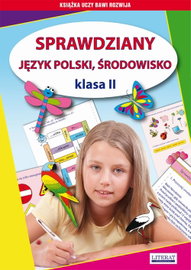 Ebook Sprawdziany. Język polski. Środowisko Klasa