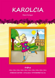Ebook Karolcia Marii Kruger - Danuta Anusiak