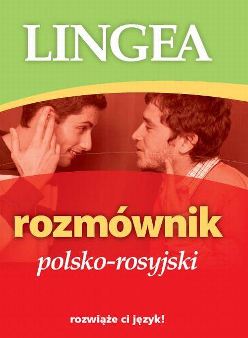 Ebook Rozmównik polsko-rosyjski - Lingea