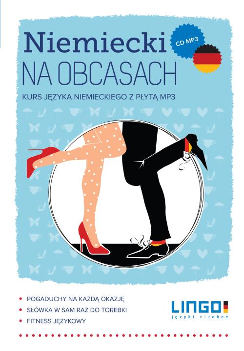 Audiobook mp3 Niemiecki na obcasac - Ewa Karolczak