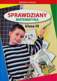 Ebook Sprawdziany Matematyka klasa 3