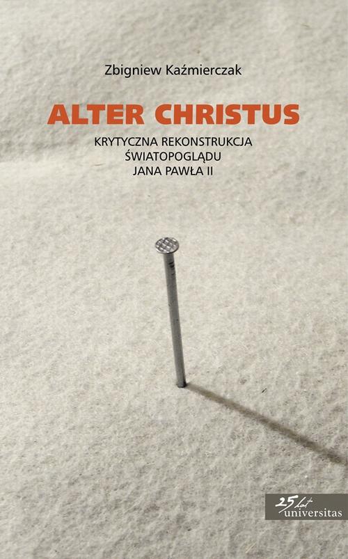 Ebook Alter Christus - Zbigniew Kaźmierczak