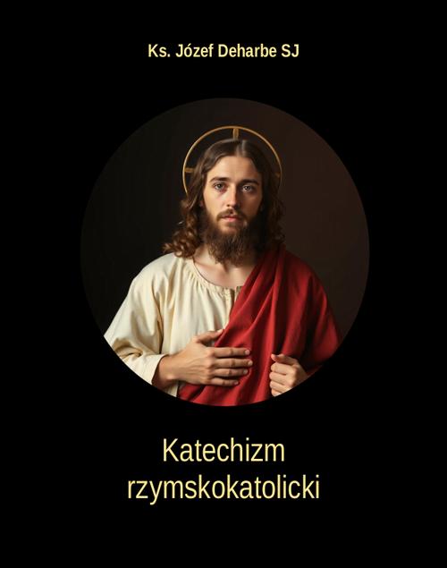 Ebook Katechizm rzymskokato - Ks. Józef Deharbe SJ