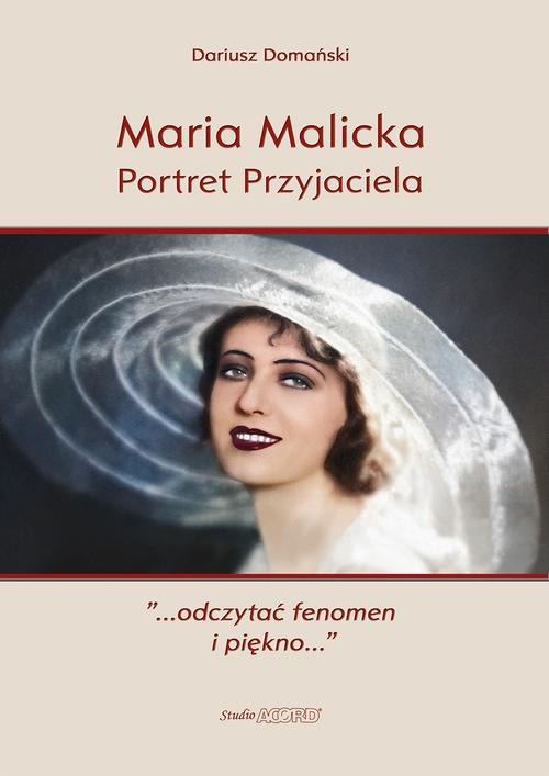 Ebook Maria Malicka. Portret - Dariusz Domański