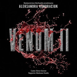 Audiobook mp3 Venom II. W - Aleksandra Kondraciuk