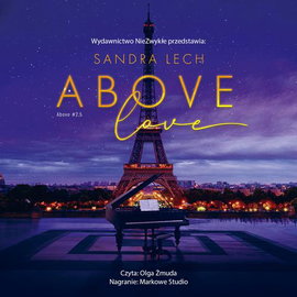 Audiobook mp3 Above Love - Sandra Lech