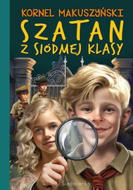 Ebook Szatan z siódmej klasy - Kornel Makuszyński
