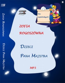 Audiobook mp3 Dzieci pana - Zofia Rogoszówna