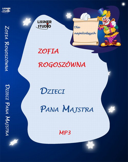 Audiobook mp3 Dzieci pana - Zofia Rogoszówna