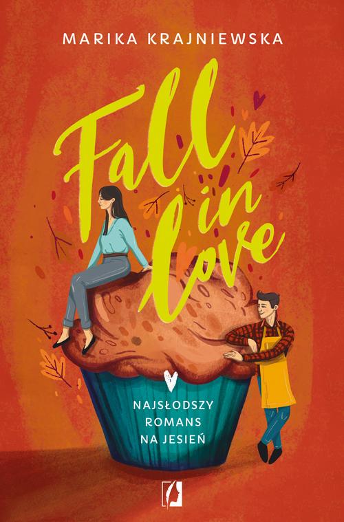 Ebook Fall in love - Marika Krajniewska