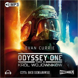 Audiobook mp3 Odyssey One. Tom 5 - Evan Currie
