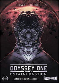 Audiobook mp3 Odyssey One. Tom 3 - Evan Currie