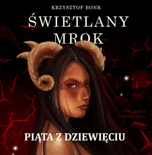 Audiobook mp3 Świetlany mrok - Krzysztof Bonk