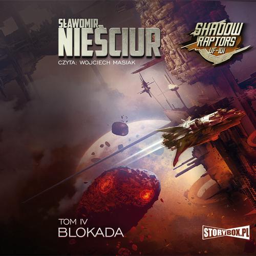 Audiobook mp3 Shadow Raptors - Sławomir Nieściur