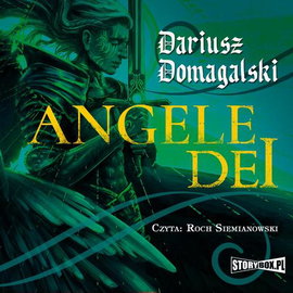 Audiobook mp3 Angele Dei - Dariusz Domagalski