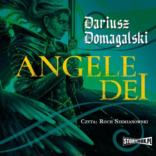Audiobook mp3 Angele Dei - Dariusz Domagalski