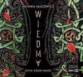 Audiobook mp3 Wiedma - Monika Maciewicz