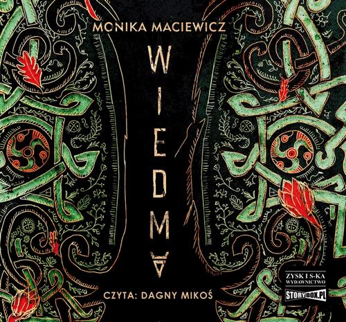 Audiobook mp3 Wiedma - Monika Maciewicz