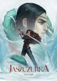 Ebook Jaszczurka Tom 1 - Ula Gudel