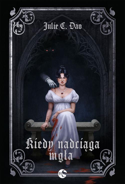 Ebook Kiedy nadciąga mgła - Julie C. Dao