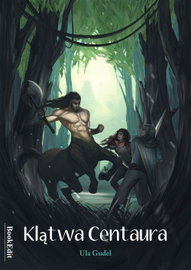 Ebook Klątwa Centaura - Ula Gudel