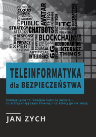 Ebook Teleinformatyka dla bezpieczeństw - Zych Jan