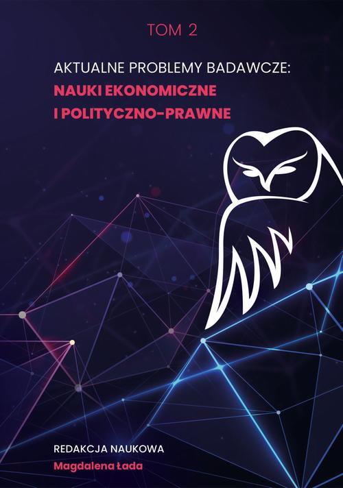 Ebook Aktualne problemy badawcze Tom 2: Nauki