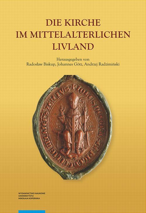 Ebook Die Kirche im Mittelalterlichen Livland
