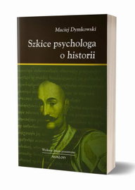 Ebook Szkice psychologa o - Maciej Dymkowski
