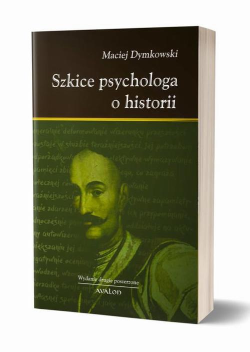 Ebook Szkice psychologa o - Maciej Dymkowski