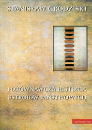 Ebook Porównawcza historia - Stanisław Grodziski