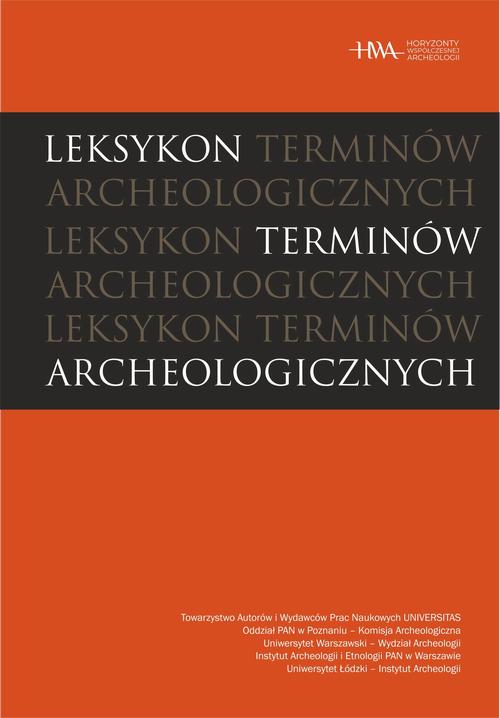Ebook Leksykon terminów - Praca zbiorowa