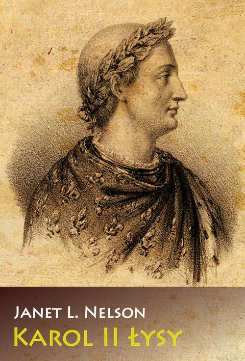 Ebook Karol II Łysy - Janet L. Nelson