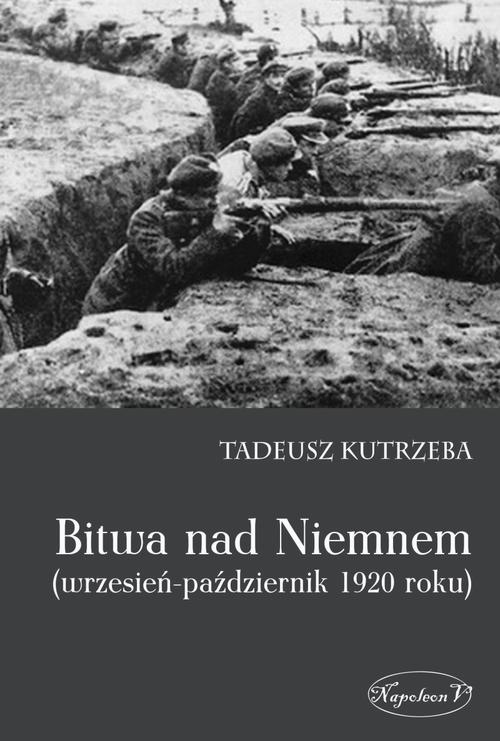 Ebook Bitwa nad Niemnem - Tadeusz Kutrzeba