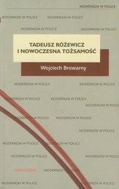 Ebook Tadeusz Różewicz i - Wojciech Browarny