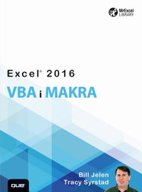 Ebook Excel 2016 VBA - Bill Jelen, Tracy Syrstad