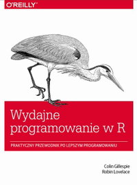 Ebook Wydajne programowanie w R
