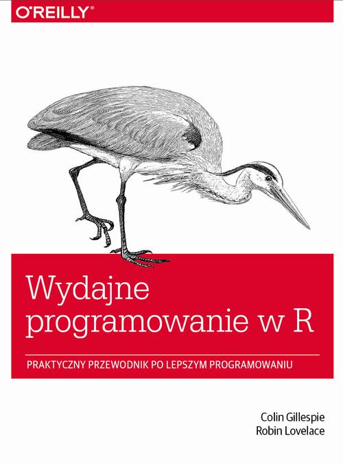 Ebook Wydajne programowanie w R