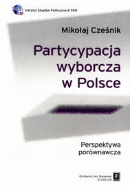 Ebook Partycypacja wyborcza w - Mikołaj Cześnik