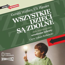 Audiobook mp3 Wszystkie dzieci są zdolne. Jak