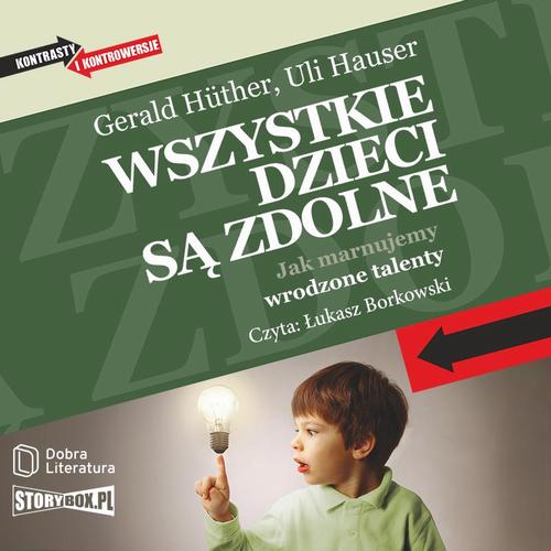 Audiobook mp3 Wszystkie dzieci są zdolne. Jak
