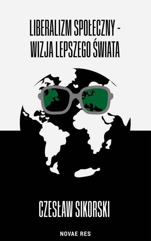 Ebook Liberalizm społeczny - Czesław Sikorski