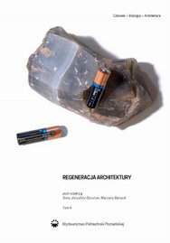 Ebook Regeneracja architektury. Tom 4