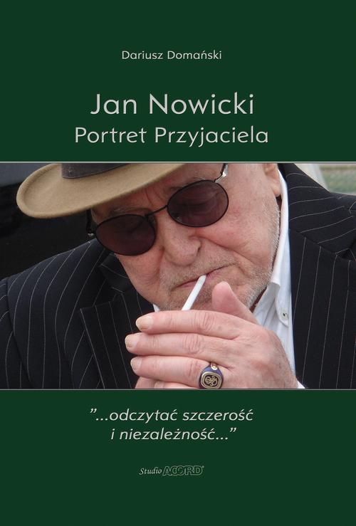 Ebook Jan Nowicki. Portret - Dariusz Domański