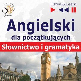 Audiobook mp3 Angielski dla - Dorota Guzik