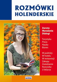 Ebook Rozmówki holenderskie - Danuta Andraszyk