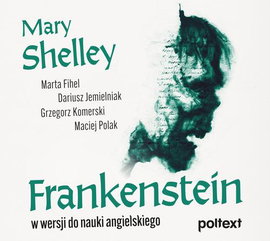 Audiobook mp3 Frankenstein - opracowanie zbiorowe